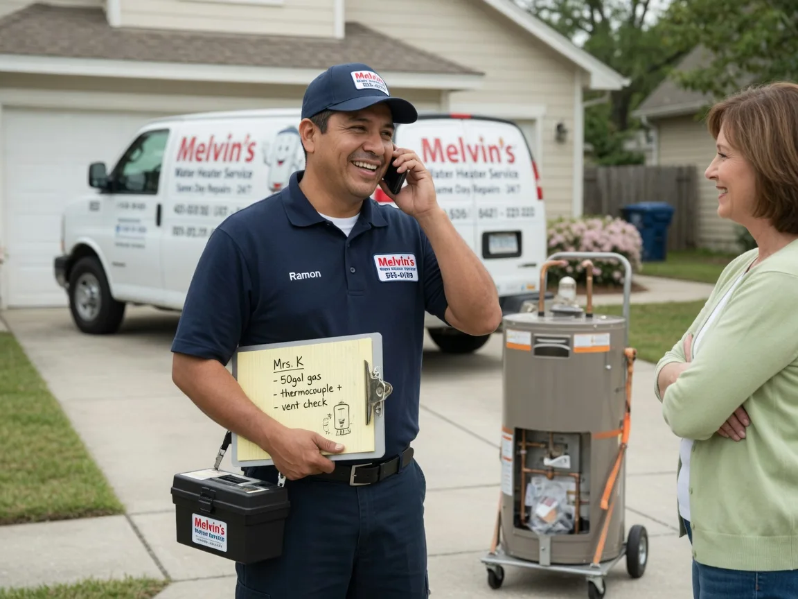 Water Heater Repair Florence, MO FAQs